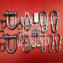 304 stainless steel wire rope connecting head wire rope special Chuck sleeve head fastening clamping head M6M8M10