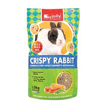 Jolly Zulli as rabbit grain into rabbit Integrated recipe 2 5kg Rabbit feed food Adult Rabbit Food staple food