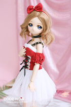 CODENOR) 4 points MSD BJD doll clothes suit CMD-80