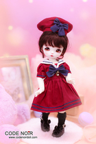 (CODENOIR) spot package mail 6 points YO SD BJD doll clothes suit CYD-68 69