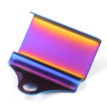 KOSO voltmeter Water temperature meter Three-in-one code table universal bracket holder Instrument bracket