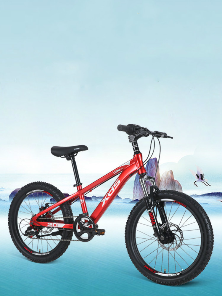 喜德盛青少年学生变速山地自行车