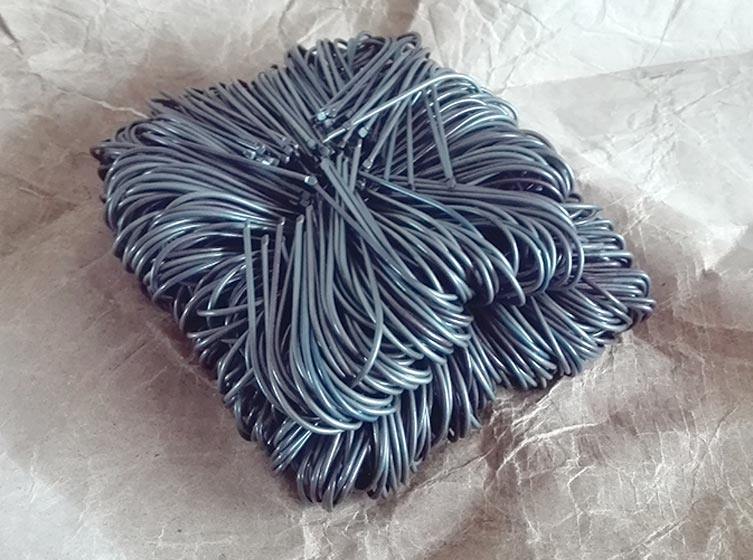 加强滚钩防锈划钓钩座钩锚钩单挂钩钩子钓鱼钩勾挂鱼划鱼渔具包邮