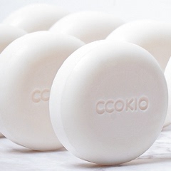 日本CCOKIO进口乳木果洁面皂除螨控油洗脸香皂洗澡沐浴洗面女男士价格比较