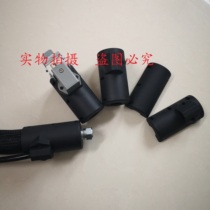 Hot melt adhesive machine hose Plastic throat card accessories Insulation pipe pipe pipe through the hose pipe to heat the pipe snap