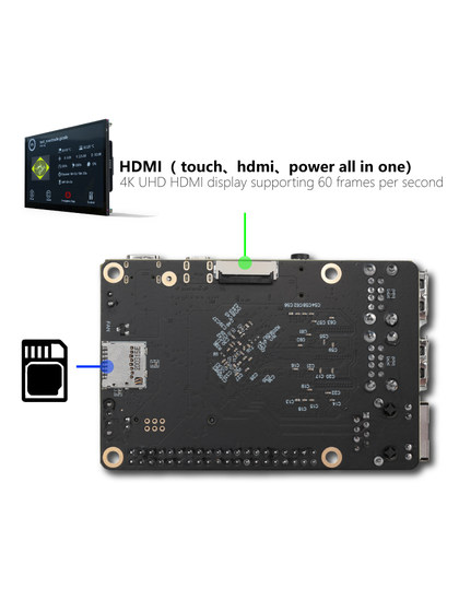 Fly Pi V2 H5 개발 보드 Klipper 상단 컴퓨터 교체 Raspberry Pi 3B 마더 보드 Linux 마이크로 컨트롤러 교체 Fly Pi V2 H5 개발 보드 Klipper 상단 컴퓨터 교체 Raspberry Pi 3B 마더 보드 Linux 마이크로 컨트롤러 교체