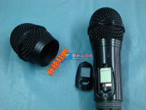 Kalesway U-2200 Wireless Microphone Head K8 Microphone Mesh Cover Wireless Microphone Les Accessories