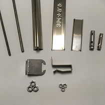 304 stainless steel integrated ceiling 304 stainless steel keel 304 large hanging expansion screw nut hanging tab