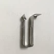 304 stainless steel 50 main keel with 50 quick hanging large hanging adhesive hook main suspension integrated ceiling full set of accessories