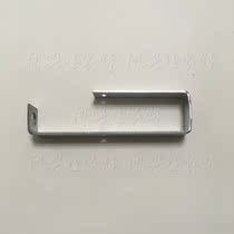 Galvanized 60 large suspension main hanging large hook integrated ceiling full set of accessories