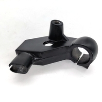 Five sheep Honda gallop WH100-2 2A right mirror holder right hand to take the abutment mirror-code mirror seat holder mirror holder
