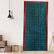 Summer anti-mosquito curtain integrated summer door curtain anti-mosquito door curtain non-magnetic home living room anti-fly curtain