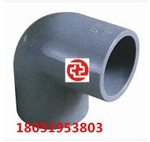 Huaya UPVC elbow UPVC water supply elbow Huaya PVC elbow(20-200)