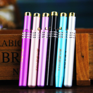 9.9包邮可爱唇刷 热卖化妆工具 口红唇膏好帮手 便携式伸缩唇刷