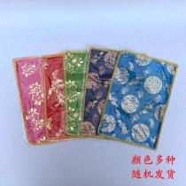 Ancestor supplies bronzing cotton quilts Ching Ming Festival October a tomb sweeping tomb ancestral supplies money burning paper