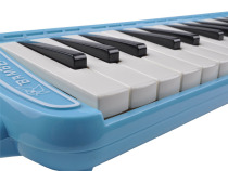 Bamberg 37 key mouth organ blue 37 key mouth organ