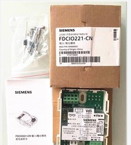 SIEMENS SIEMENS Siberus Control Module FDCIO221-CN Input and Output Module