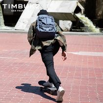 TIMBUK2 outdoor mens trendy hip-hop trendy brand backpack backpack female travel leisure mens school bag computer bag