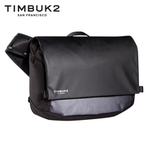 TIMBUK2 United States new waterproof reflective dead fly messenger bag magnetic buckle messenger bag womens shoulder bag mens oblique cross bag