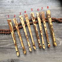 Wenplay folding fan Lady gift fan 4 inch Mei Fei bamboo Xuan paper fan Xiao Kun fan palm fan small handle