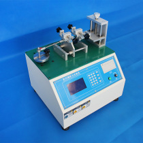 Horizontal plug-in force tester Microcomputer plug-in force tester Plug-in life tester