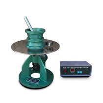 NLD-3 type cement rubber sand flow degree tester (electric) jumping table tester