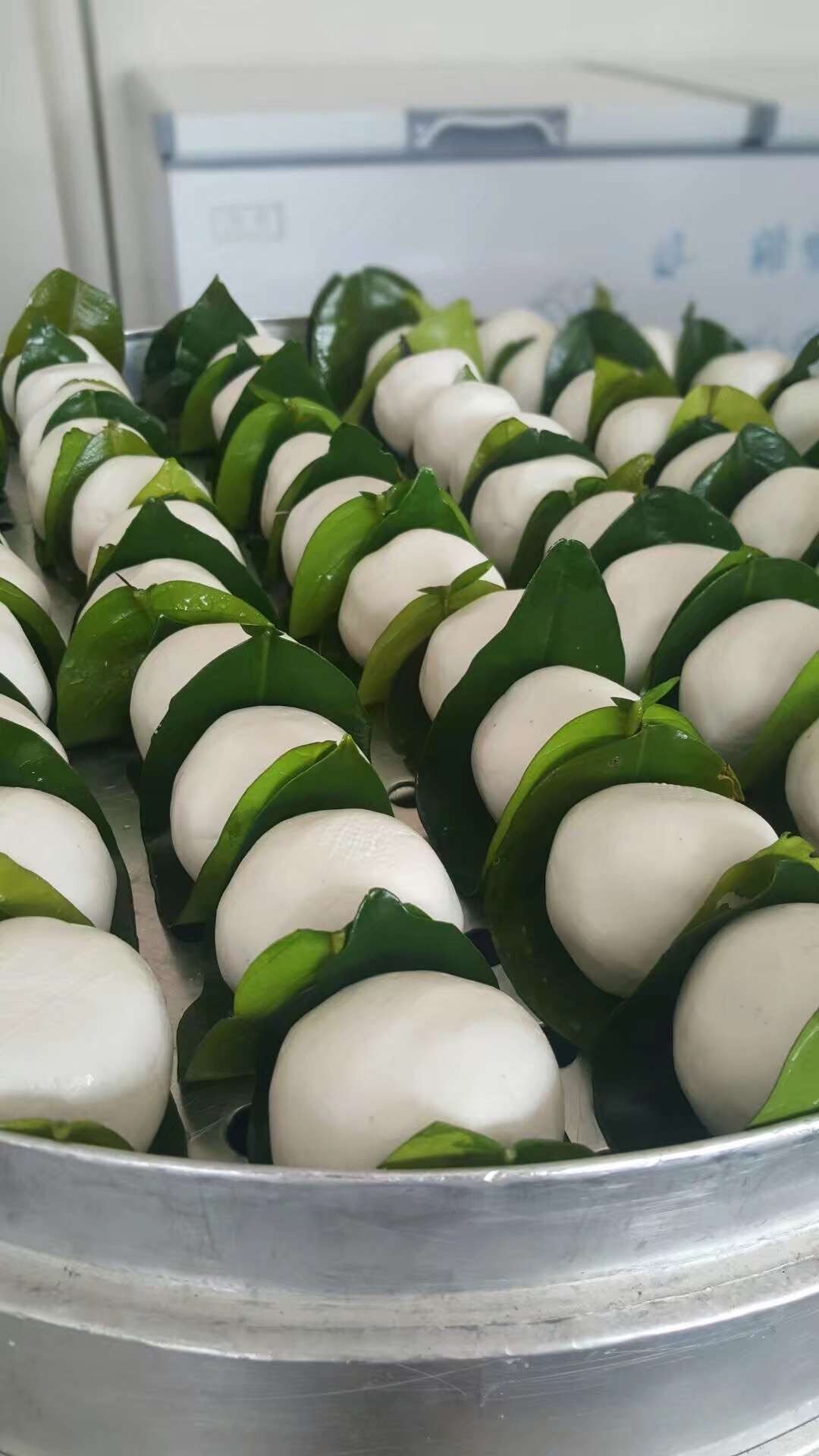 叶儿粑四川传统名小吃零食崇州怀远三绝特产特色美食猪儿鸭儿粑粑