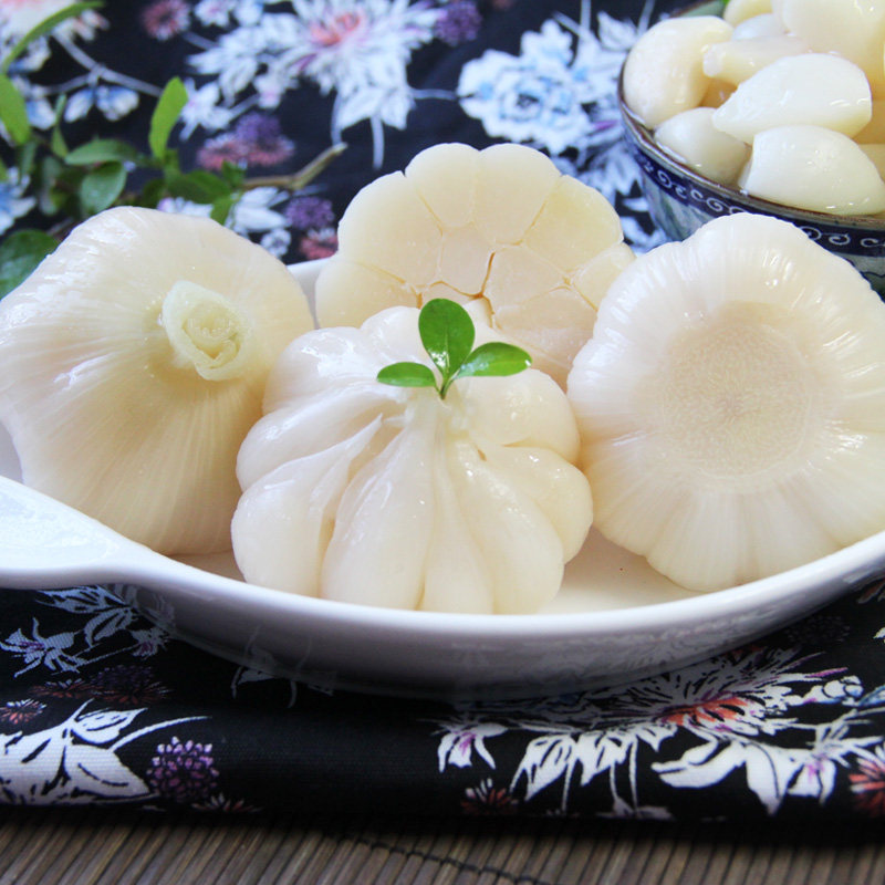 春节顿顿都有肉,酸爽小菜给你清清口 - 天猫精选