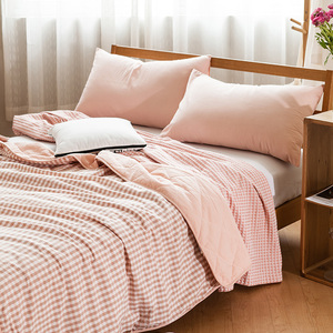 纯棉良品空调被