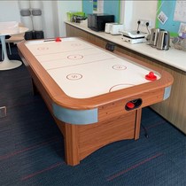 Spoot table ice hockey machine adult Table Ice Hockey table children double foldable removable desktop ice hockey table