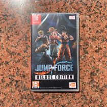 Order at the end of August SF switch NS Jump star Big Chaos FORCE Chinese brand new
