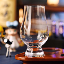 UK imports Gran Kane Cup whisky wine glass of wine glass of wine glass small number of delicate white wine glass of pure drink