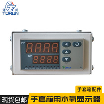 TORUN manufacturer microoxygen controller fully automatic micro-oxygen digital display vacuum hand cover case accessories optional dew point instrument