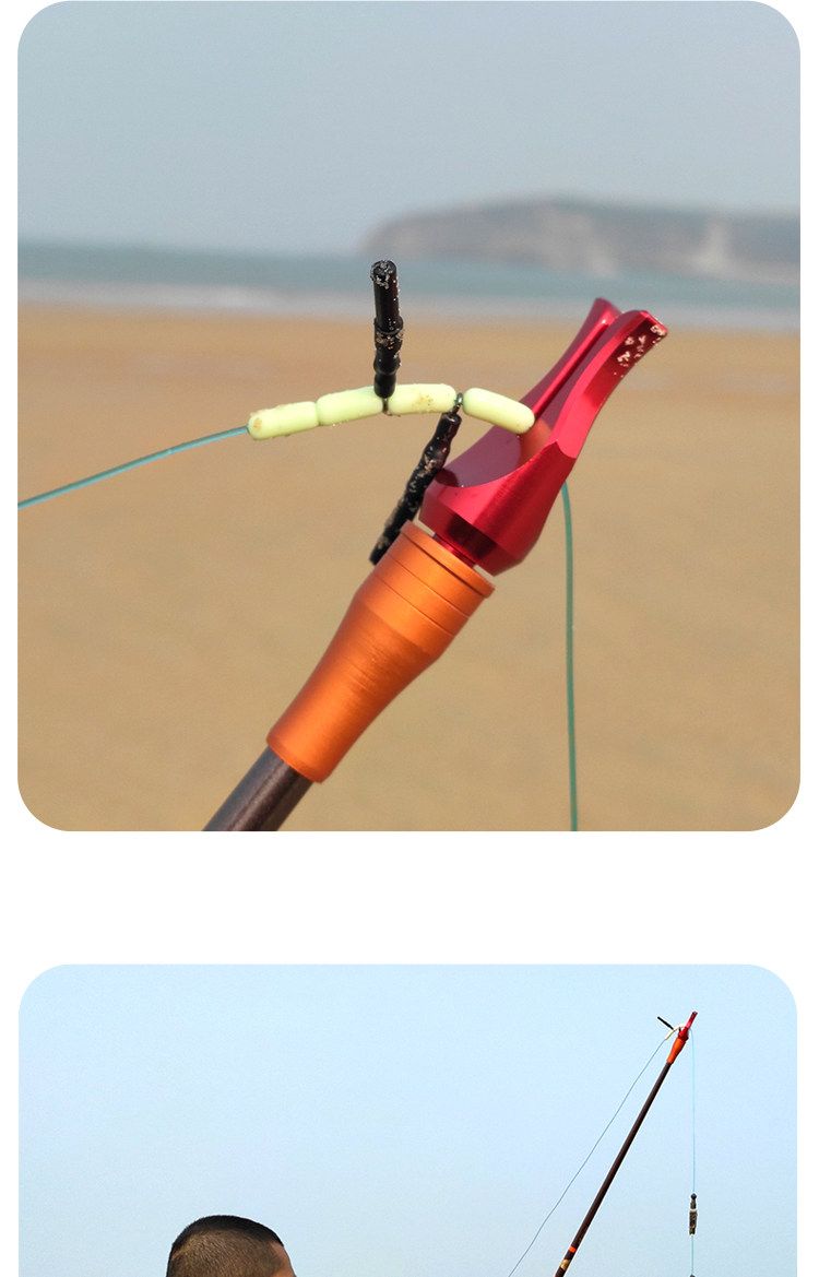 大物抛投器钓鱼线抛线器打竿神器甩大鞭辅助器卡竿打杆器抛钩器