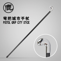 ColdSteel Cold Steel City Cane Gentleman City Cane Outdoor Mountaineering Cane Crutch 91stap