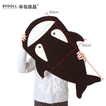 Cartoon entrance mat doormat doormat entrance hall living room bedroom household vacuum mat large thickened bathroom