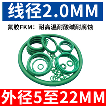 Fluoroglue o type ring outer 5 5 5 5 5 6 6 5 7 7 5 8 8 5 9 9 5 10 10 10 5 11 *2mm