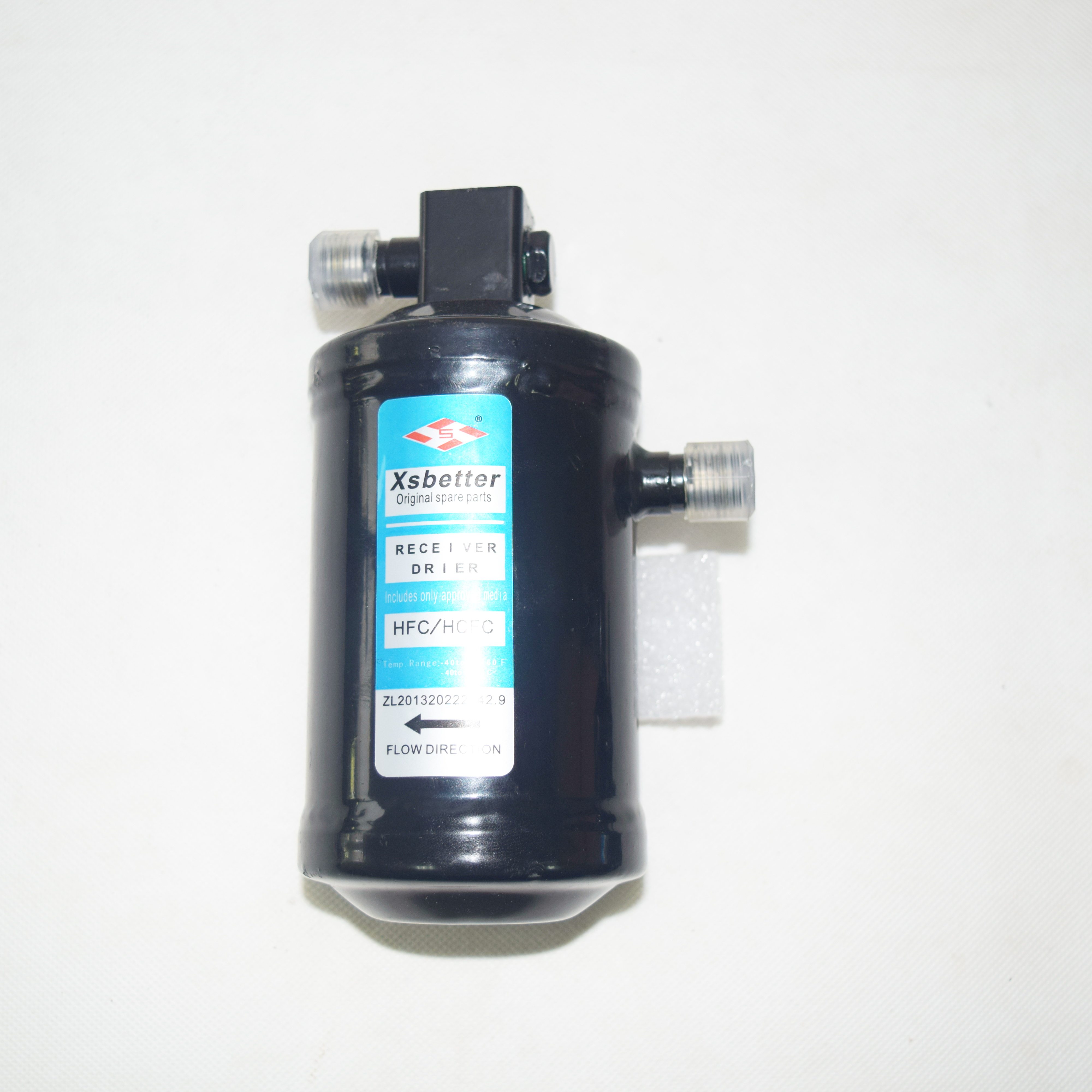 越立制冷汽车冷藏车空调配件零件 劲达冷藏车干燥瓶支持安装