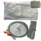 Li Jie F16 stomach tube mouth nose gastric feed pipe 5.33mm feeding tube gastrointestinal reduced pressure 10 packages buy 20 get 1 Li Jie F16 stomach tube mouth nose gastric feed pipe 5.33mm feeding tube gastrointestinal reduced pressure 10 packages buy 20 get 1