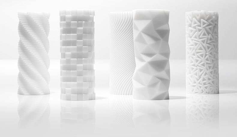 мастурбатор Tenga 3D мастурбатор Tenga 3D