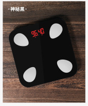 All-inclusive electronic weight scale home smart electronic scale bluetooth body fat scale weight loss fitness special body scale