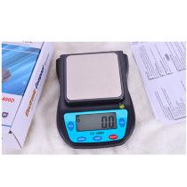 Counting platform scale 500g 0 01g high-precision electronic kitchen scale small multi-functional electronic balance scale