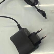 Single hole charger battery button electronics battery electronic scale accessories three-prong charger