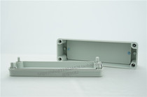 80 * 250 * 70 PC plastic junction box waterproof case electric control box button seal terminal box with base plate