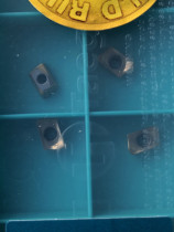 South Korea Tegu Taegutec CNC Blade AXMT060208R-EM TT9080