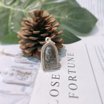 Vegetarian family Thailands Buddhist card Mini Dragon Bordetto itself