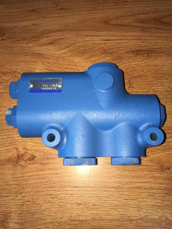 小型装载机铲车配件yxlf160ln7分流阀优先流量控制阀优先阀