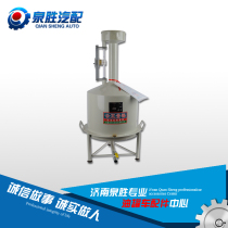 10 liters 20 liters carbon steel stainless steel metering barrel Diesel gasoline metering tank Metering tank Standard metal measuring device