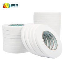 Double-sided Adhesive Diy Hand Made Material Children Ultra-thin Powerful High Viscosity Fixed Wall Rubberized Fabric Two Sides Adhesive Tape