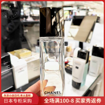 Japan direct mail CHANEL Chanel Luxurious And Refined makeup Water 125ml mild and refreshing to clean and clean